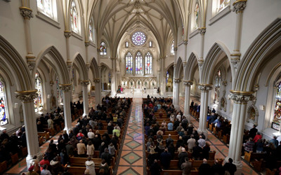 CATHOLIC SEMINARIANS ARE SPEAKING OUT ABOUT SEXUAL MISCONDUCT— AND BEING SHUNNED AS A RESULT