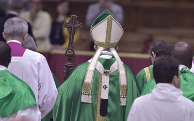 HOW CAN AND SHOULD CHANGE HAPPEN IN THE CHURCH?
