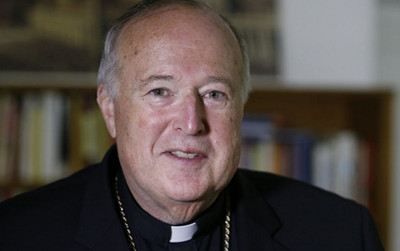 BISHOP MCELROY: US CHURCH IS ADRIFT, SYNODALITY CAN RENEW IT