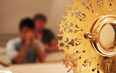 CORONAVIRUS REVIVES THE OLD, USHERS IN THE NEW IN CATHOLIC PRACTICE