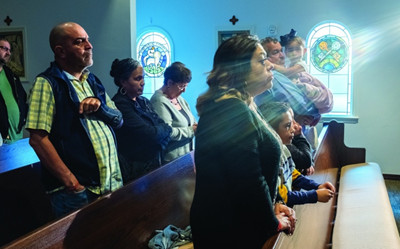 WAY STATIONS FOR A PILGRIM CHURCH: THE CHANGING LANDSCAPE OF AMERICAN PARISHES