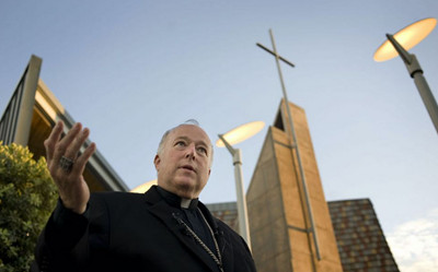 BISHOP MCELROY'S HOPEFUL VISION FOR A CHURCH TRANSFORMED