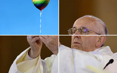 POPE FRANCIS’ SUPPORT FOR CIVIL UNIONS IS A CALL TO JUSTICE – AND NOTHING NEW