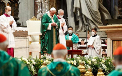 IS POPE FRANCIS’ SYNOD ON SYNODALITY BOUND TO DISAPPOINT — OR WILL IT RENEW THE CHURCH?