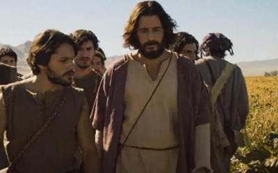 ‘THE CHOSEN’ – WHEN JESUS BECOMES A TV SERIES