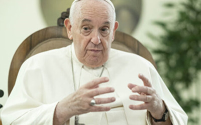 AMERICA MAGAZINE: EXCLUSIVE INTERVIEW WITH POPE FRANCIS