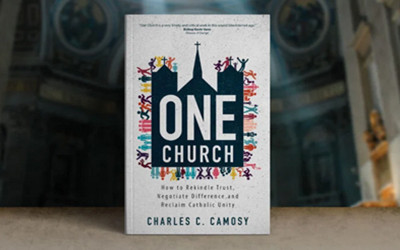HOW TO BE ONE CHURCH IN DIVISIVE TIMES