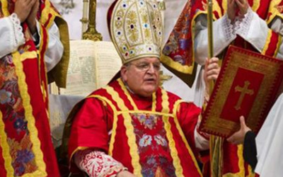 WHAT POPE FRANCIS ACTUALLY SAID ABOUT CARDINAL BURKE