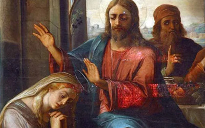 MARY MAGDALENE: THE FIRST WITNESS TO THE LIGHT 