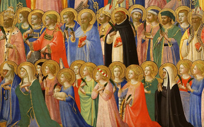 LITANY FOR THE 2024 ELECTION SEASON UNITED WITH THE COMMUNION OF SAINTS