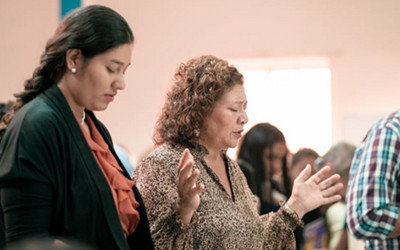 CAN THE CHURCH GIVE MORE THAN LIP SERVICE TO WOMEN’S LEADERSHIP?