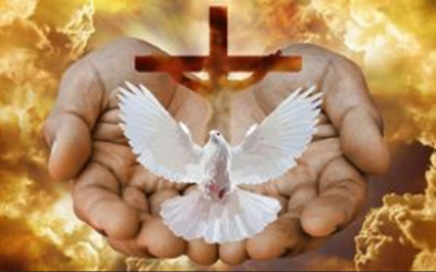 BRIDGING THE CHASM BETWEEN GOD AND HUMAN -  CREATED IN THE IMAGE OF GOD
