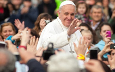 ‘GAUDETE ET EXSULTATE’, POPE FRANCIS' CALL ON US TO ‘REJOICE AND BE GLAD’