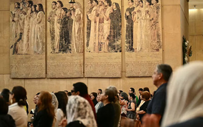 EVEN WITH POPE LEO XIV IN PLACE, US CATHOLICS STAND ‘AT A CROSSROADS’ 