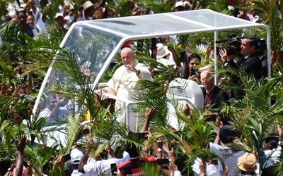 A CALL TO ACTION 10 YEARS AFTER LAUDATO SI' - DEDICATED TO THE ECOLOGICAL CRISIS