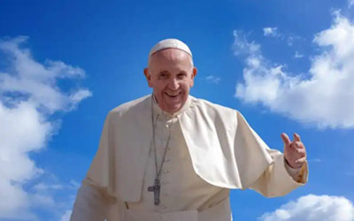 WEDNESDAYS WITH FRANCIS - CLUNGING TO THE CHALLENGING WORDS OF THE GOSPEL
