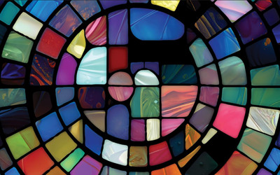 THE COSMIC CHRIST: JESUS IS TOO BIG FOR HUMAN DRAMA