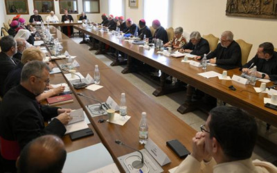 DOCUMENT CALLS CATHOLICS TO MOVE FORWARD TOGETHER FOR SYNODALITY