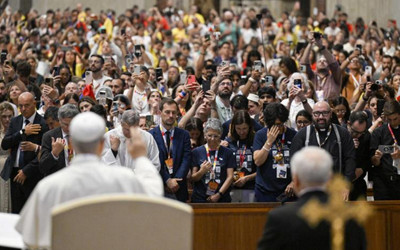CATHOLICISM AS CONTENT - HOW DOES THE CHURCH SPREAD THE GOSPEL? 