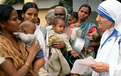 LOVE FOR THE POOR AND THE CHURCH'S GREAT TRADITION