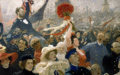 BARREN SACRIFICE - THE FAILURE OF VIOLENCE: AN ESSAY ON POLITICAL VIOLENCE 