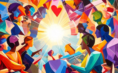 LOVE AND POLITICAL ORDER: THE EVOLUTIONARY PATH TO UNITY