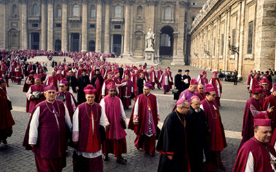 ‘GAUDIUM ET SPES’ AND THE OPTIMISTIC FINAL DAYS OF VATICAN II