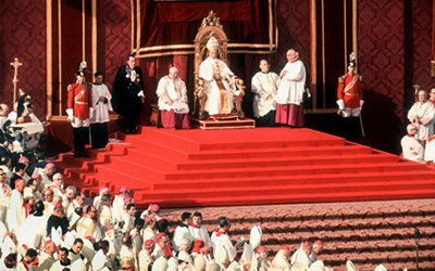VATICAN II: 60 YEARS OLD AND STILL GOING!