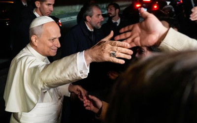 LOOKING BACK AT 2025 IN THE LIFE OF THE CHURCH