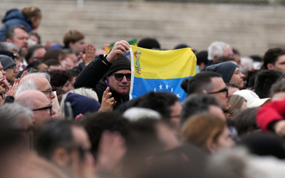 VATICAN FACES 'COMPLICATED' BALANCING ACT IN RESPONDING TO US ARREST OF MADURO