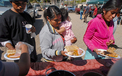 TO BE AUTHENTICALLY CHRISTIAN STILL MEANS TO LOVE YOUR NEIGHBOR