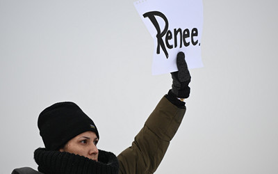 WE ARE IN MORAL EXILE. WE MUST RESIST