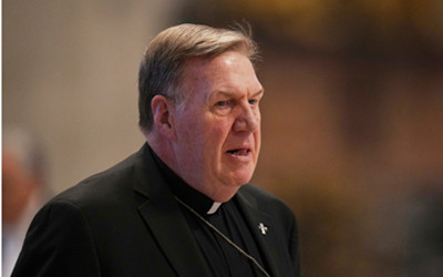 US CATHOLIC BISHOPS MAKE URGENT PLEAS TO REIN IN ICE AFTER RECENT DEATHS 