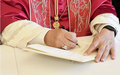 BLESSED BE THE (RELATIONALLY) POOR