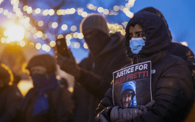 TO STOP ICE KILLINGS, MORE CHRISTIANS NEED TO TELL THE TRUTH