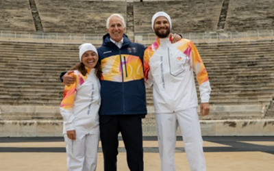 WHAT THE OLYMPICS REVEAL ABOUT OUR SHARED HUMANITY