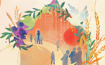 THE EUCHARIST IS INHERENTLY POLITICAL