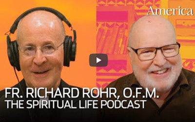 RICHARD ROHR AND THE UNIVERSAL CHRIST