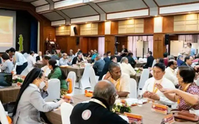 WHEN SHEPHERDS AND FLOCKS STRUGGLE TO HEAR ONE ANOTHER