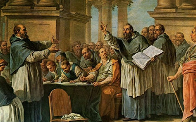 IN AN AGE OF DISCORD, WHAT DOES IT MEAN TO BE THE BODY OF CHRIST?