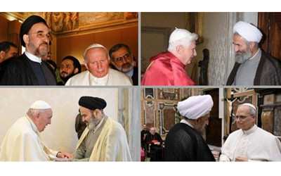 THE HOLY SEE AND IRAN IN THE NEW WORLD DISORDER