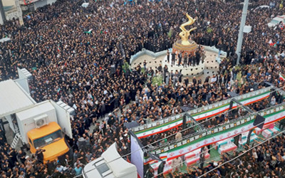 WHEN THE BOMBS FALL ON OTHER PEOPLE’S CHILDREN 