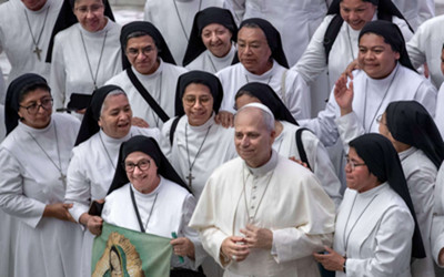 SYNOD STUDY GROUP REJECTS ‘ARTIFICIAL SEPARATION BETWEEN GENDERS AND ROLES’