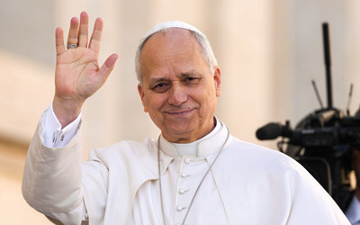 POPE LEO CALLS UNIVERSAL HEALTH CARE A 'MORAL IMPERATIVE' 