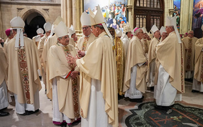 US BISHOPS' CURRENT CRITICISM OF TRUMP IS WELCOME. BUT IT'S ALSO YEARS TOO LATE