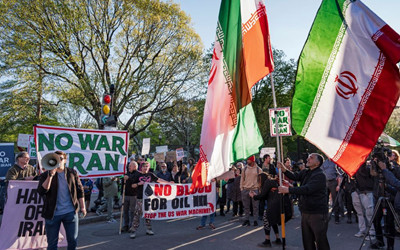 TRUMP'S THREATS FORCE CATHOLICS TO DECIDE IF THEY WILL BE COMPLICIT