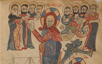 REIMAGINING OUR SACRED STORIES