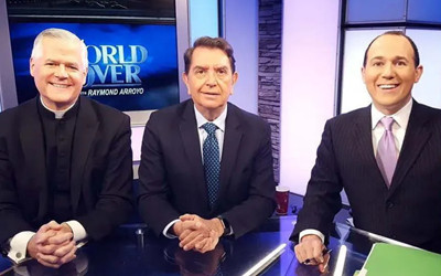 EWTN'S PAPAL POSSE VS POPE LEO ON IRAN WAR 