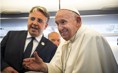 A YEAR AFTER POPE FRANCIS: REMEMBERING HIS LEGACY