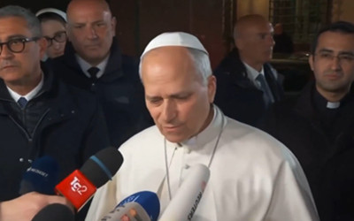 THE PARENTS OF MINAB SCHOOL CHILDREN KILLED IN US BOMBING WRITE TO POPE LEO XIV